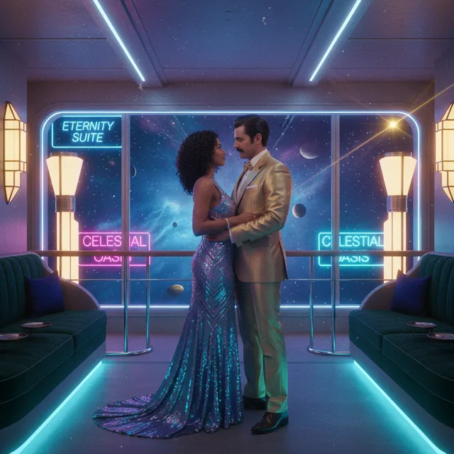 Time-Travel Honeymoon